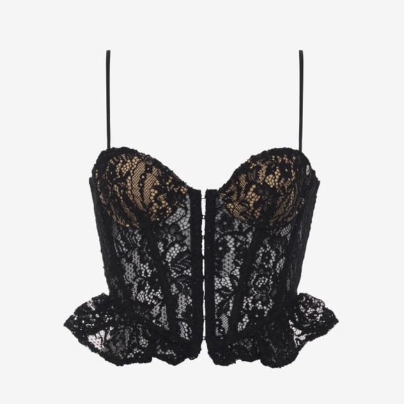 Rumored CABARET CORSET XS SOLD OUT - Picture 2 of 6